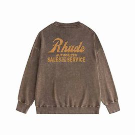 Picture of Rhude Sweatshirts _SKURhudeS-XXLZJRH06026522